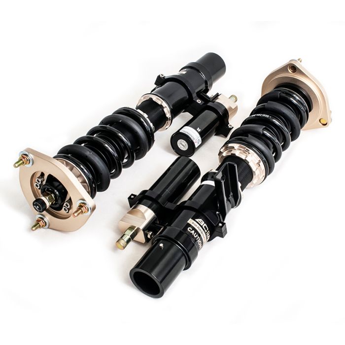 BC Racing E-13-ER Coilovers for Ford Fiesta 2008-2017
