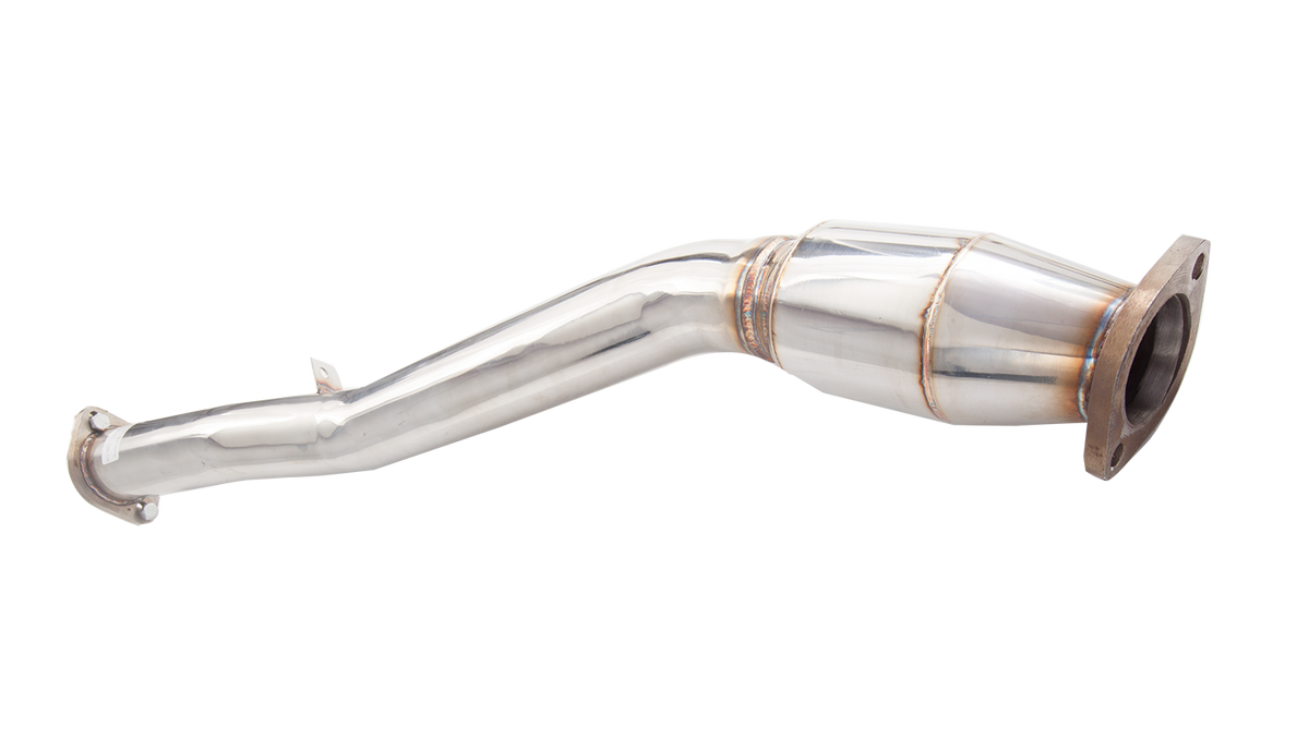 Downpipe con catalizador de alto flujo XForce 100 CPSI para Subaru BRZ 2012- Z1