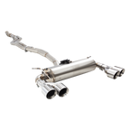 XForce Exhaust System with Varex Muffler for BMW M2 2015-2021 F87 Stainless Steel