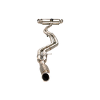 XForce Exhaust System with Varex Muffler for BMW M2 2015-2021 F87 Stainless Steel