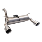 XForce Varex Muffler Exhaust System for Jeep Wrangler 2018- JL ERB 3.6L V6