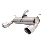 XForce Varex Muffler Exhaust System for Jeep Wrangler 2018- JL ERB 3.6L V6