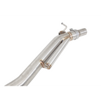 XForce 3" Cat-Back Exhaust System with Varex 304 Stainless Steel Muffler for VW Golf R MK8 2021+