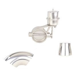 Vacuum Actuated Exhaust Valve Set 51mm 2”