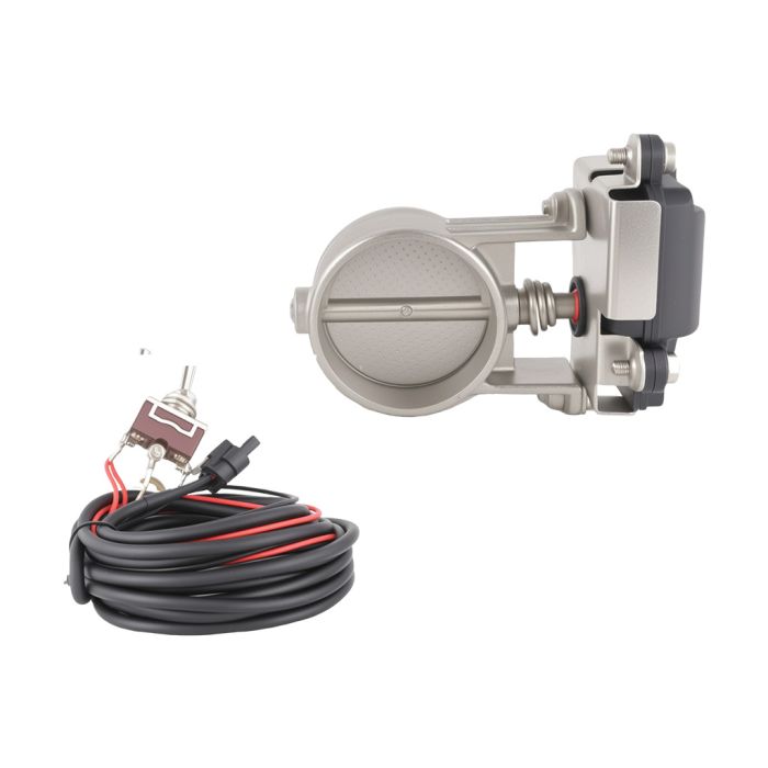 51mm (2 inch) electric exhaust cut-out valve