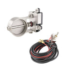 76mm (3") Electric Exhaust Cutout Valve