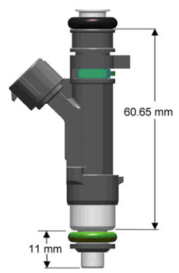 Bosch Inyector 382cc