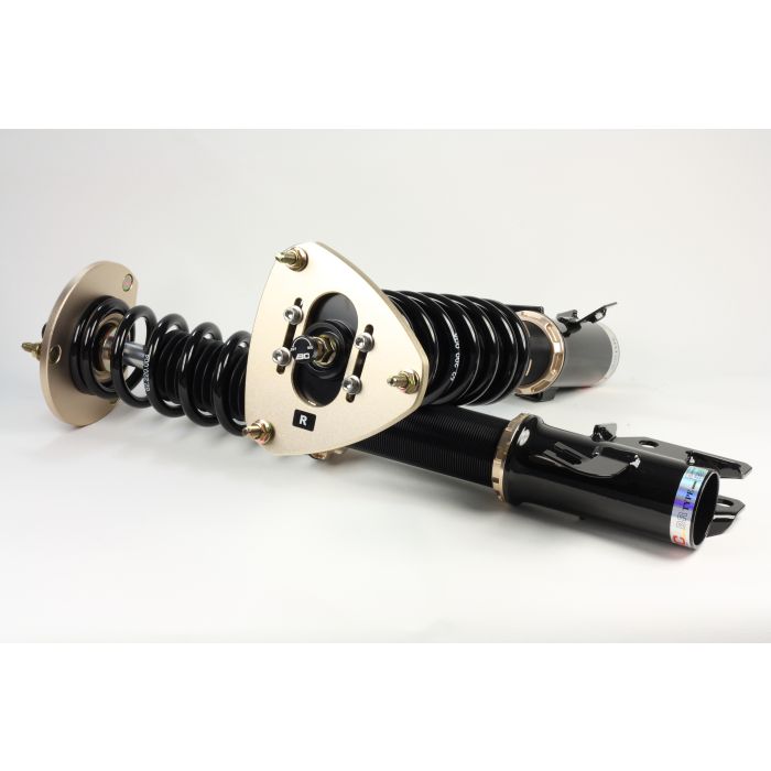 BC Racing F-02-BR-RA Coilovers for Subaru Impreza WRX GDA/GDB 2002-2007