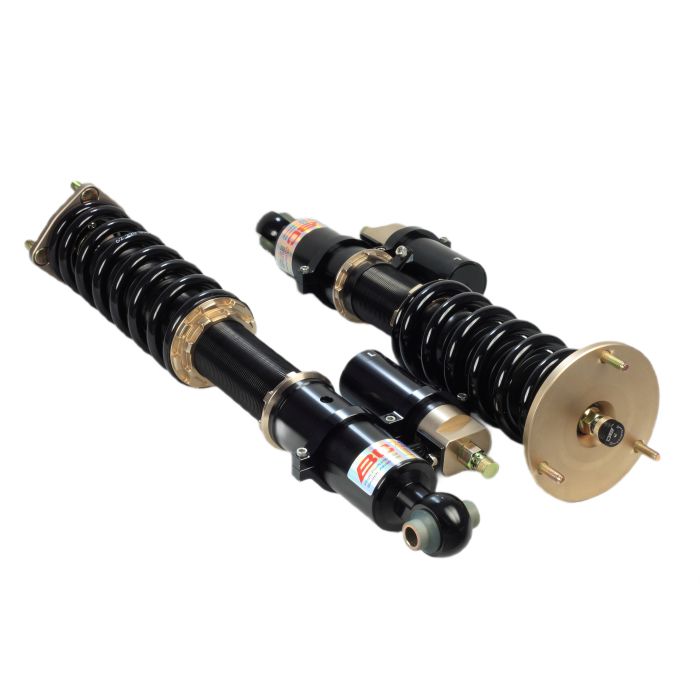 BC Racing F-03-ER Coilovers for 2005-2007 Subaru Impreza STI GDB/GDF