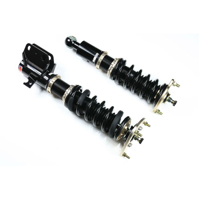 BC Racing BR-RA Adjustable Coilovers for Subaru Legacy BE/BH 1998-2003