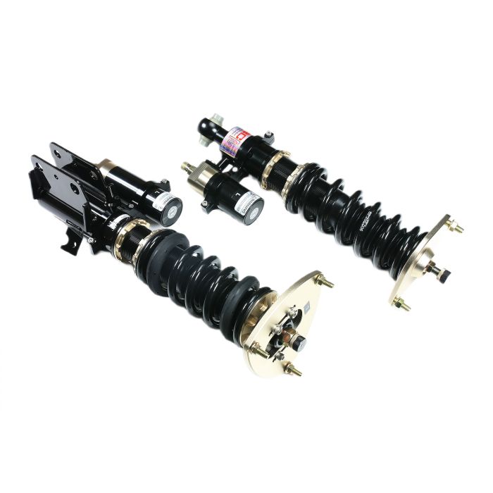 Amortiguadores BC Racing F-10-ER para Subaru STI GRB 2008-2011