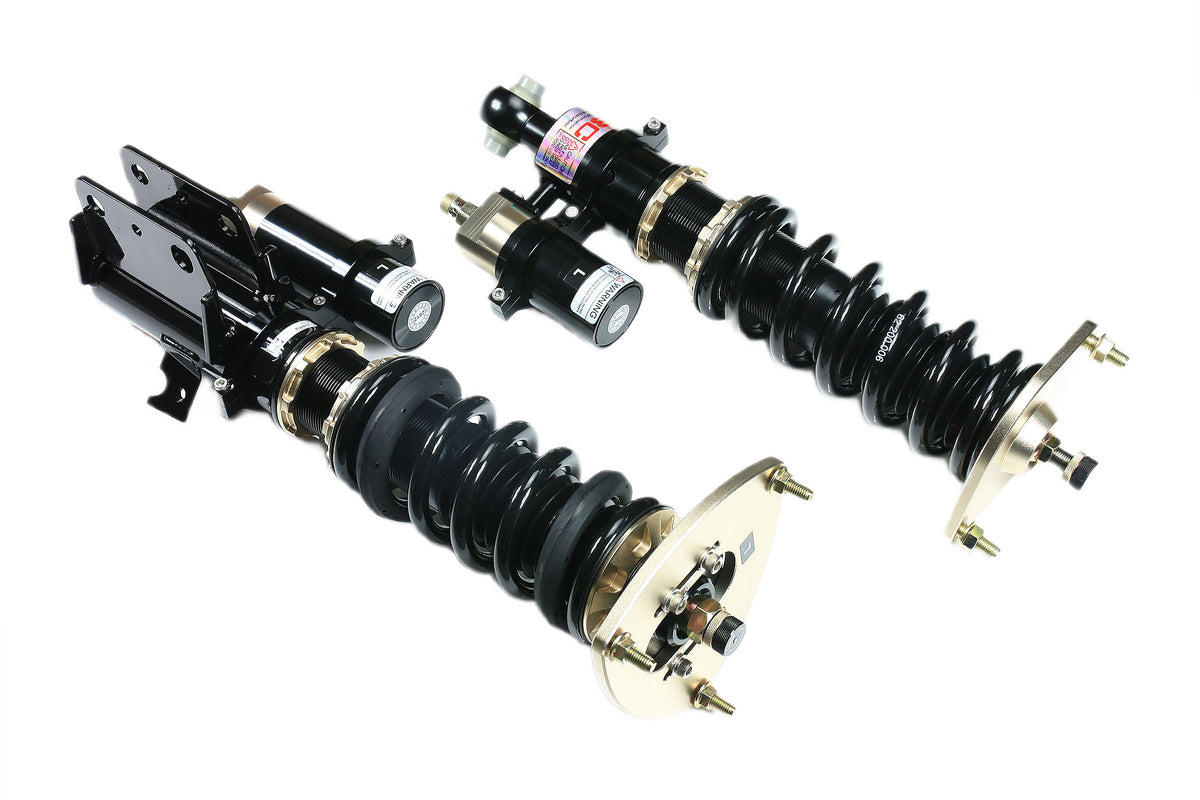 Coilovers BC Racing F-10-ER para Subaru STI GRB 2008-2011