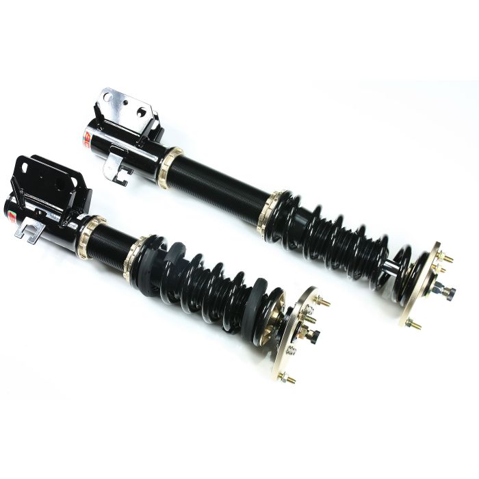 BC Racing F-11-BR-RA Coilovers for Subaru Forester SF 1997-2002