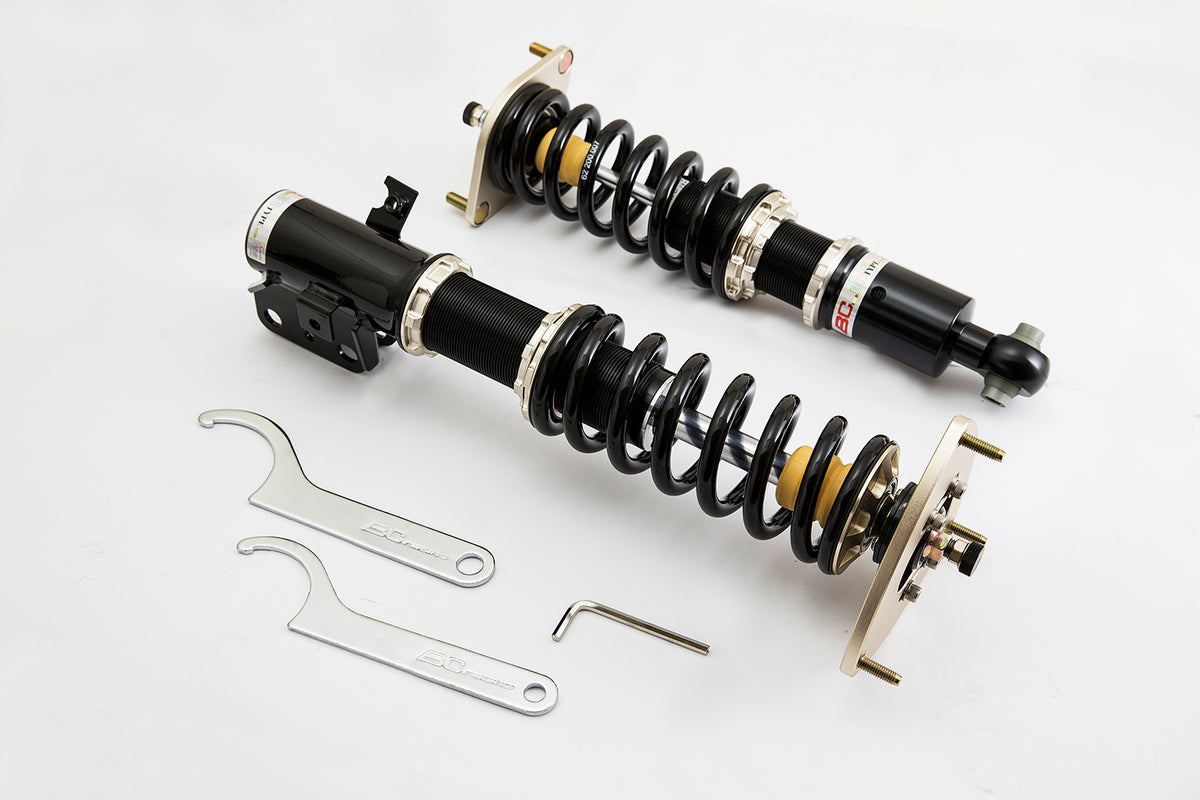 Coilovers BC Racing F-13-BR-RA para Subaru Forester SH 2008-2013