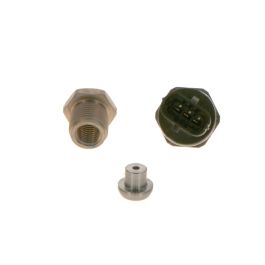 Common rail repair kit fuel pressure sensor Bosch for BMW E46 330d Land Rover F 00R 004 556