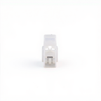 Conector eléctrico hembra universal de 2 pines