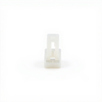 Conector eléctrico macho universal de 2 pines