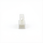 Universal 2-pin male electrical connector