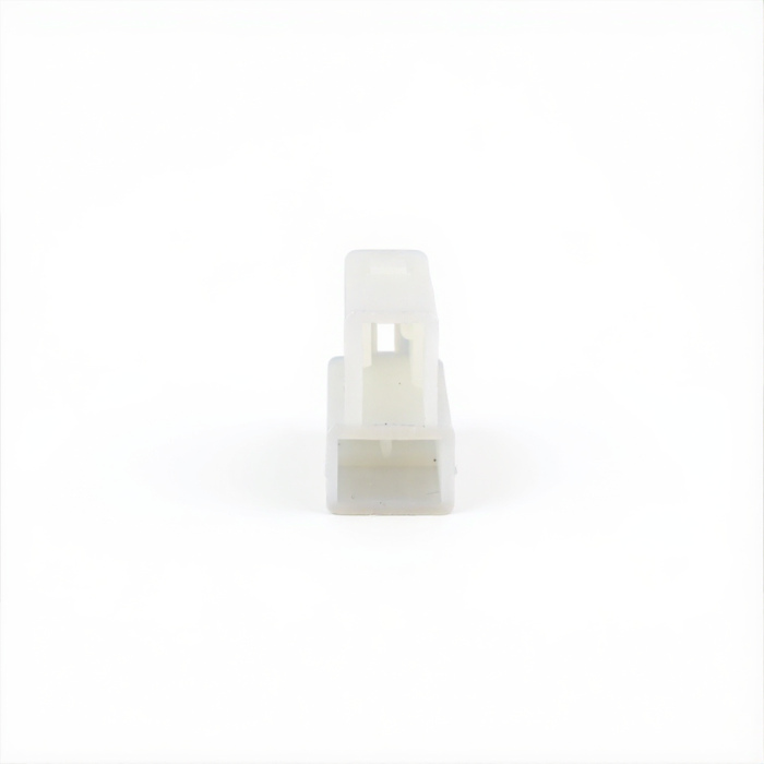 Universal 2-pin male electrical connector