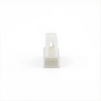 Conector eléctrico macho universal de 2 pines