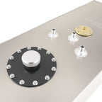 50 L Fuel Tank FMIC.EU with Fuel Level Sender