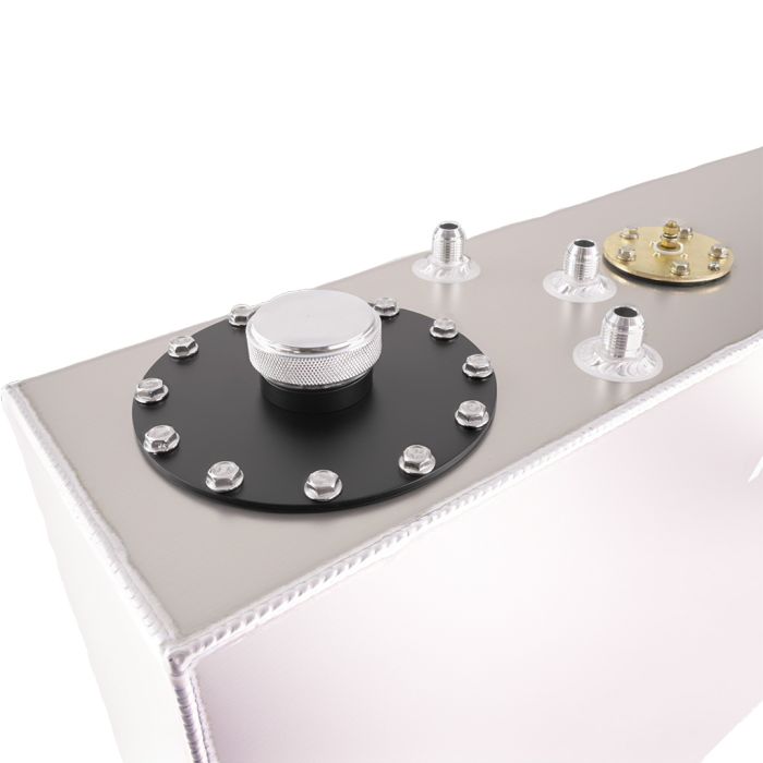 60L FMIC.EU fuel tank with fuel level sensor