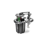 Tanque de compensación de celda de combustible FCST-X compatible con Walbro F90000267/274/285 Radium Engineering