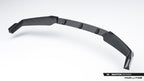 Splitter delantero de fibra de carbono prepreg para BMW 7 M-Pack / M760e / i7 M-Pack G70