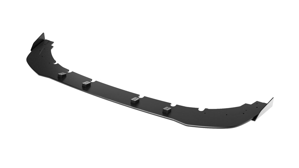 Splitter delantero Street Pro + flaps para Mini Cooper John Cooper Works F66