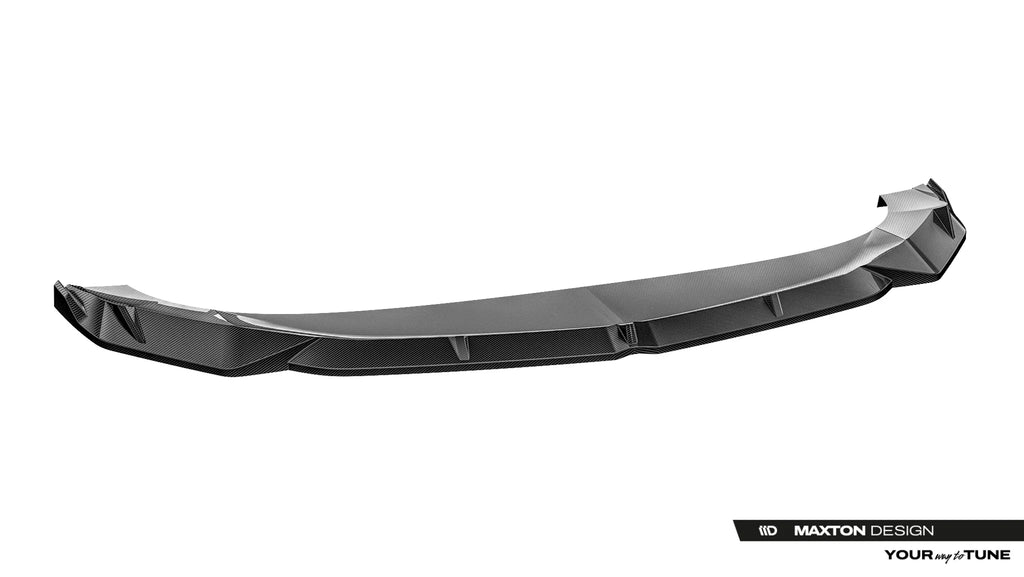 Splitter delantero de fibra de carbono prepreg para Lamborghini Urus Mk 1