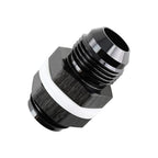 AN12 bulkhead fuel cell mounting adapter