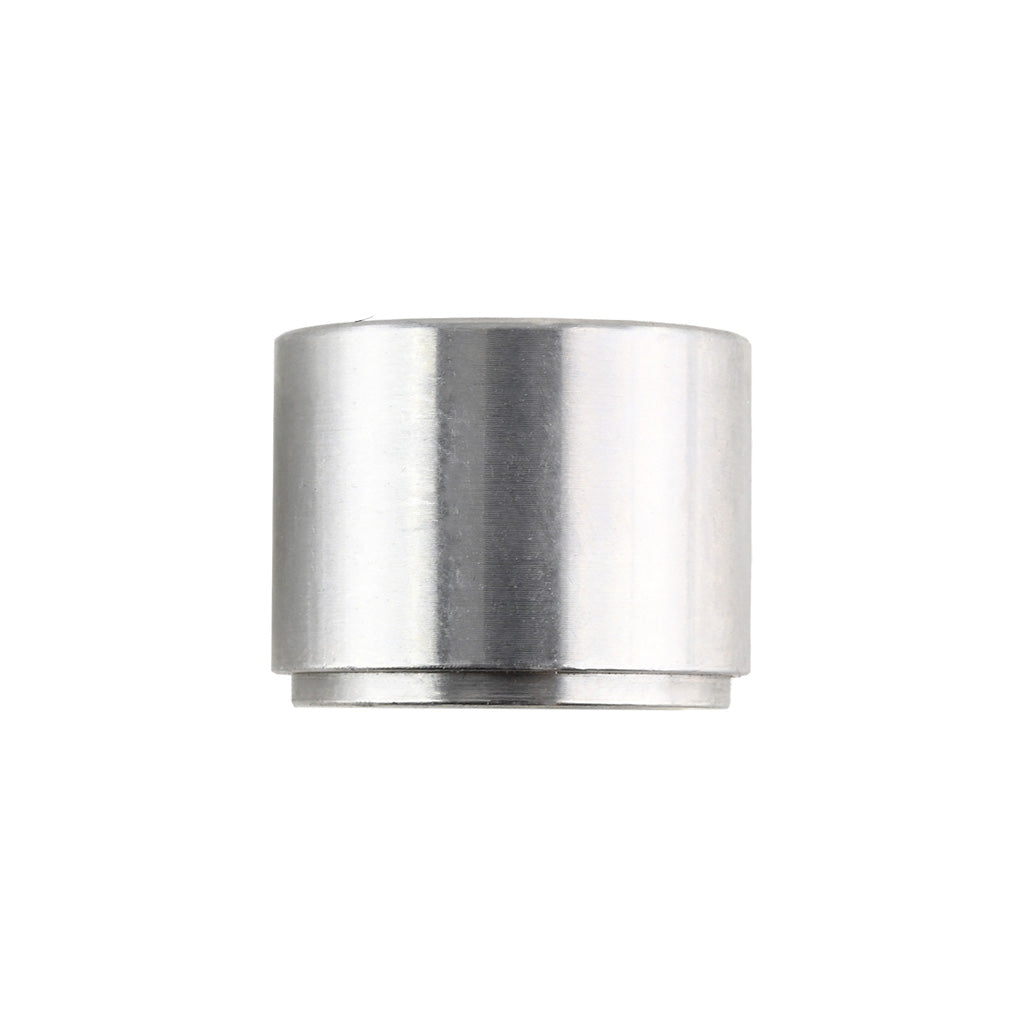 Racor hembra de acero 1/4" NPT para soldar