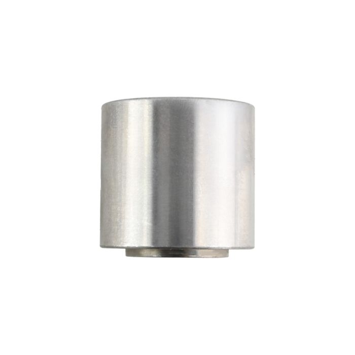 1/2" NPT Steel Weld-On Female Connector