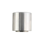 1/2" NPT Steel Weld-On Female Connector