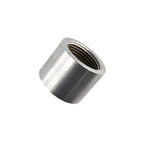 3/4" NPT female steel weld-on connector