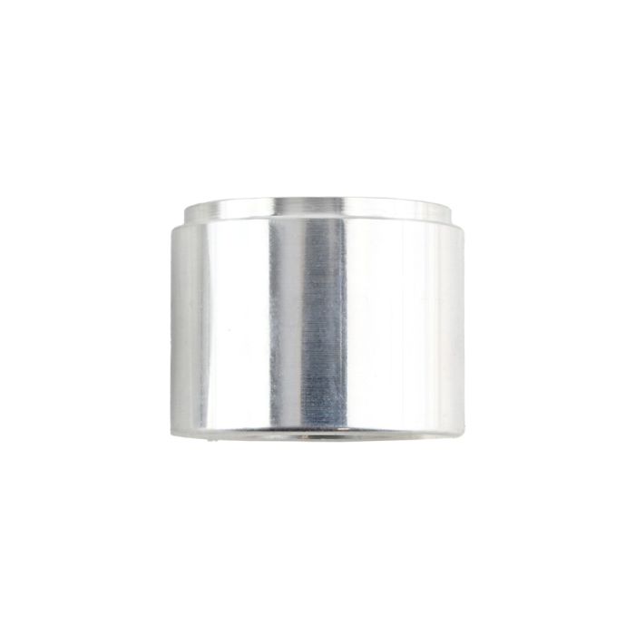 1/8" NPT female aluminum weld-on bung