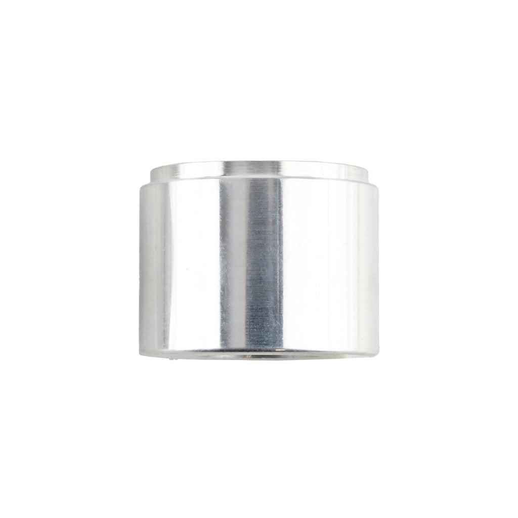Racor hembra de aluminio 1/8" NPT para soldar
