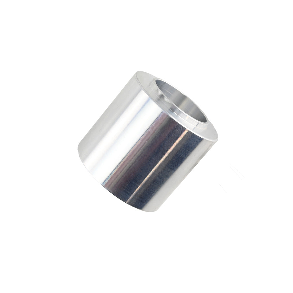 Racor hembra de aluminio 1/2" NPT para soldar