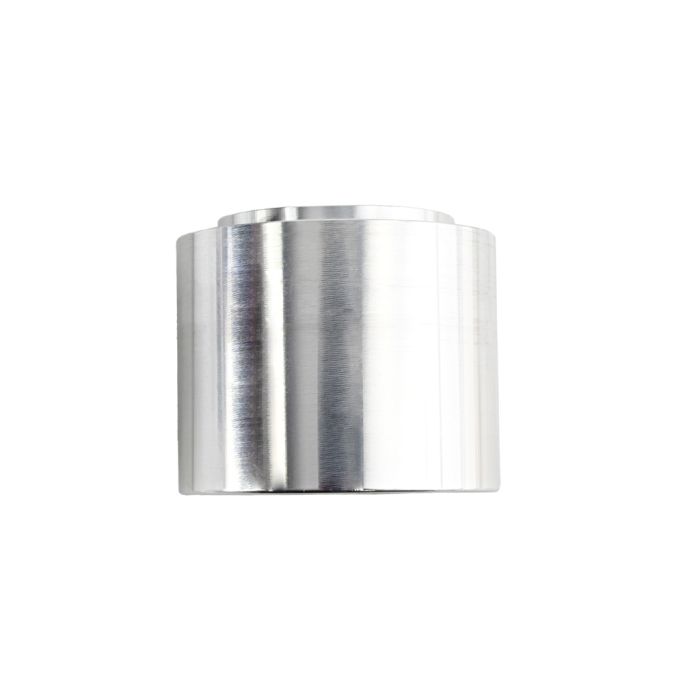 3/4" NPT aluminum weld-on female connector