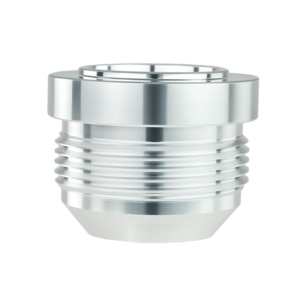 Nipple AN20 de aluminio para soldar