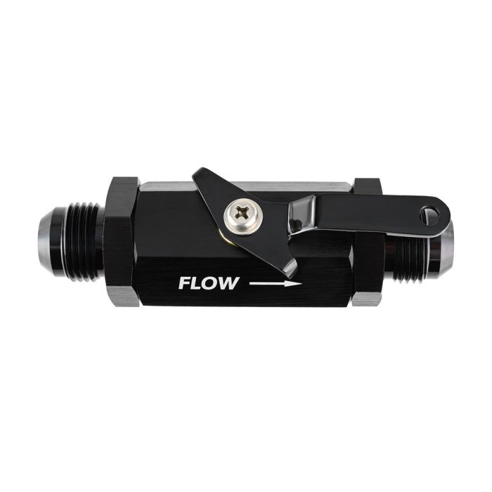 AN10 Fuel Line Shut-off/Check Valve