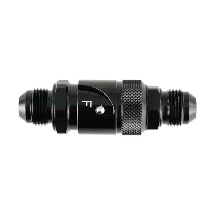 AN8 Quick Release Fuel Line Connector