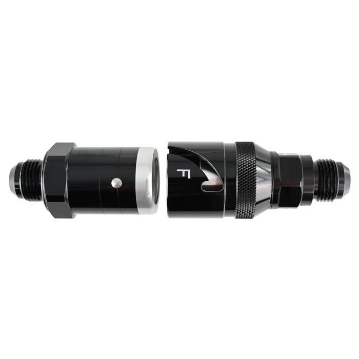 AN10 Quick Disconnect Fuel Quick Connector