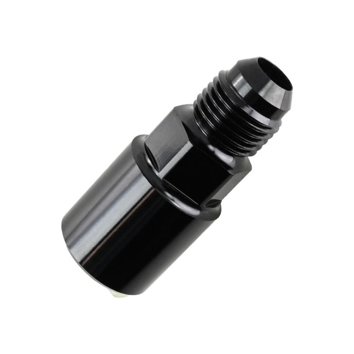 5/16" Quick Connect Female to 6AN Thread Adapter
