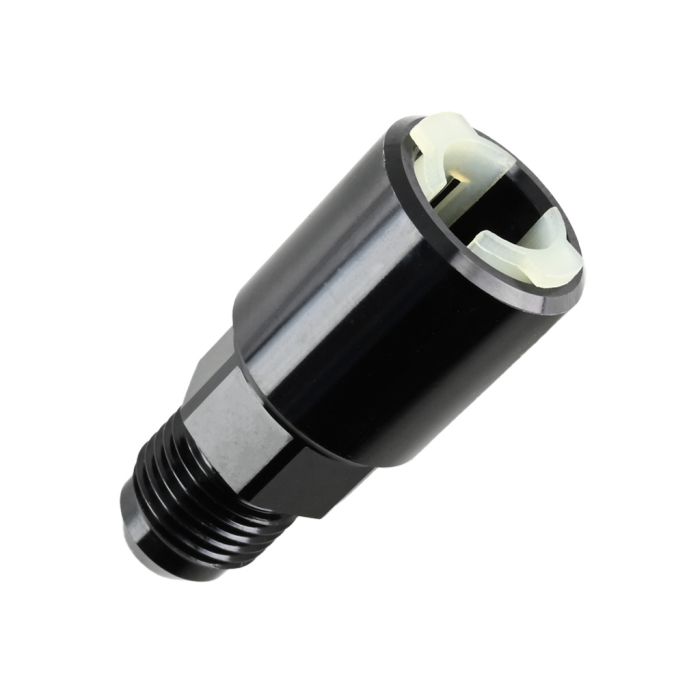 5/16" Quick Connect Female to 6AN Thread Adapter