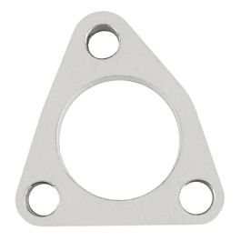 Exhaust flange stainless steel SS304 3-bolt for K03 K03S