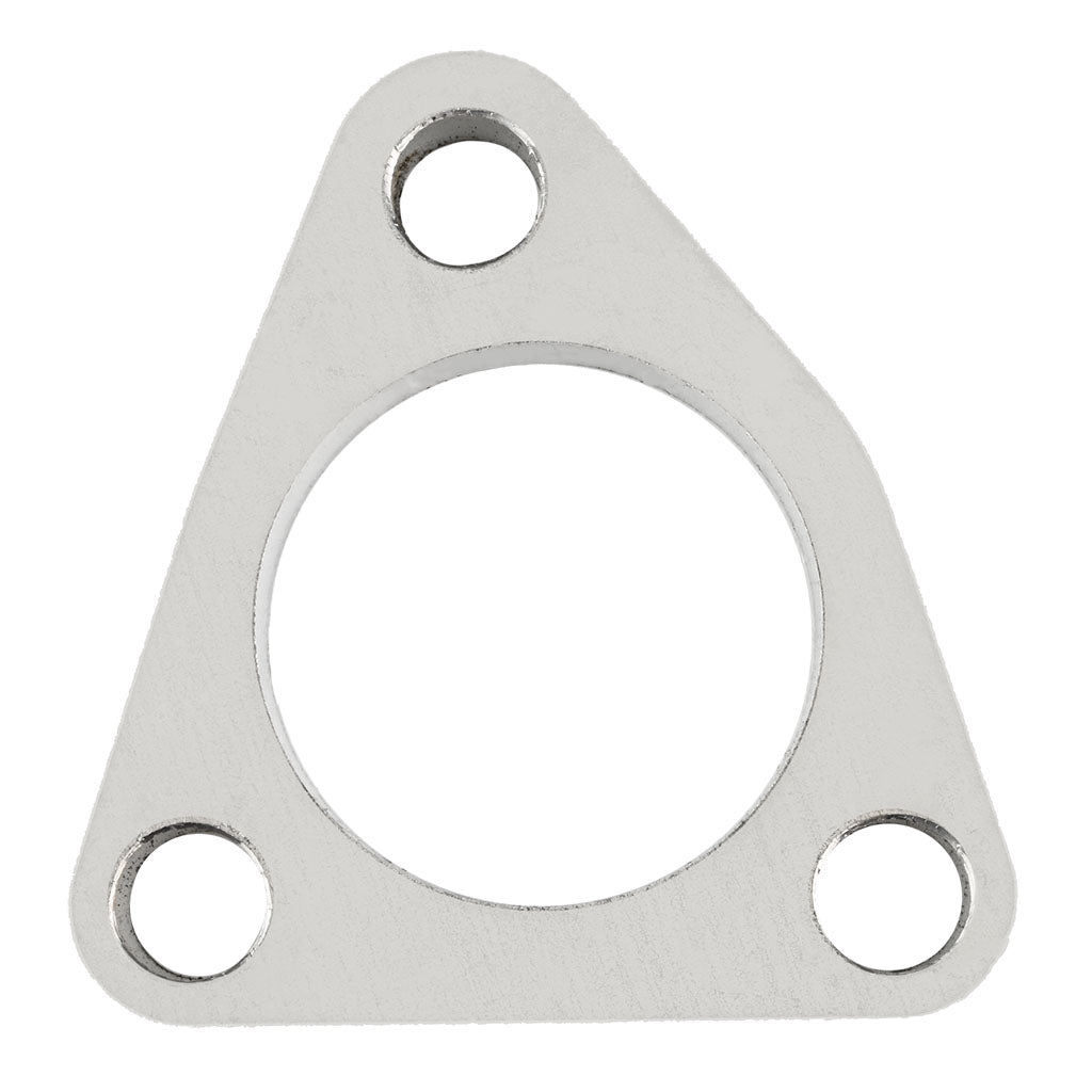 Brida de escape acero inoxidable SS304 de 3 tornillos para K03 K03S