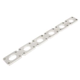 Exhaust manifold flange stainless steel SS304 for BMW M50 M52 M54