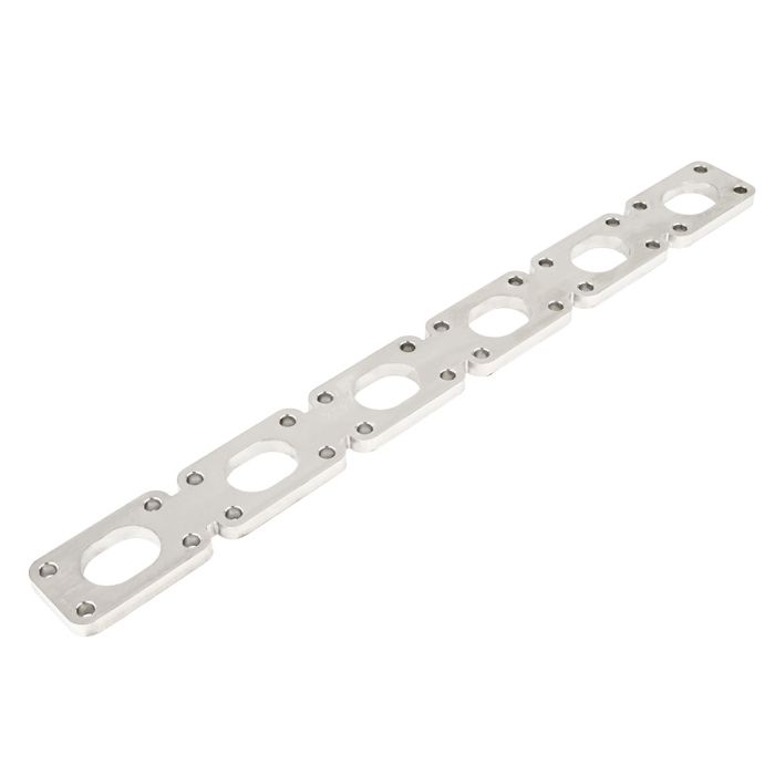 Brida del colector de escape de acero inoxidable SS304 para BMW M50 M52 M54