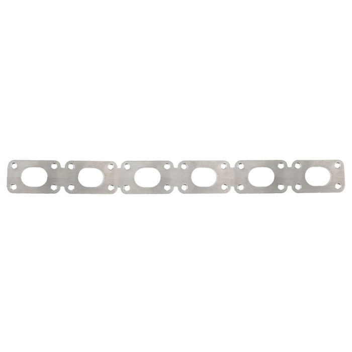 Brida del colector de escape de acero inoxidable SS304 para BMW M50 M52 M54